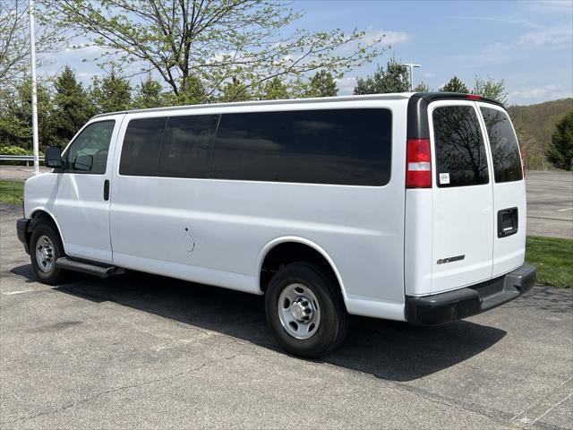 used 2022 Chevrolet Express 3500 car, priced at $34,999