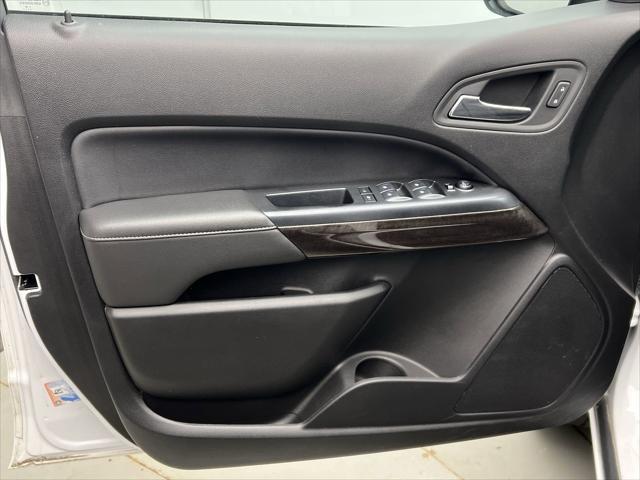 used 2018 GMC Canyon car, priced at $26,048