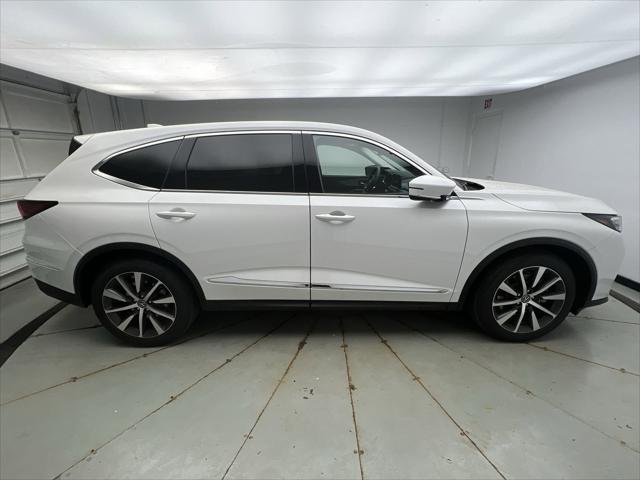 used 2025 Acura MDX car, priced at $53,999