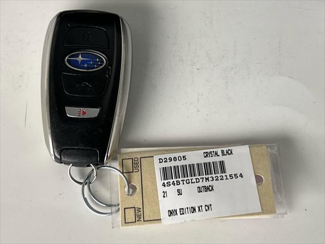 used 2021 Subaru Outback car, priced at $25,950