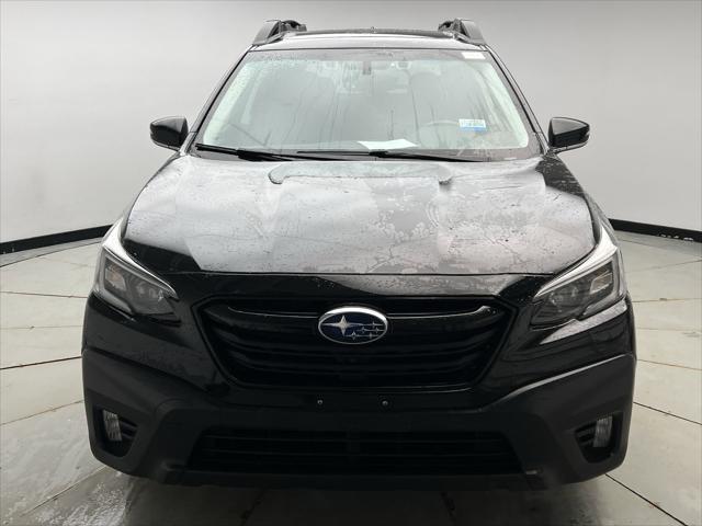 used 2021 Subaru Outback car, priced at $25,950