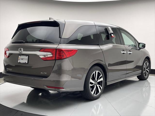 used 2018 Honda Odyssey car, priced at $26,549