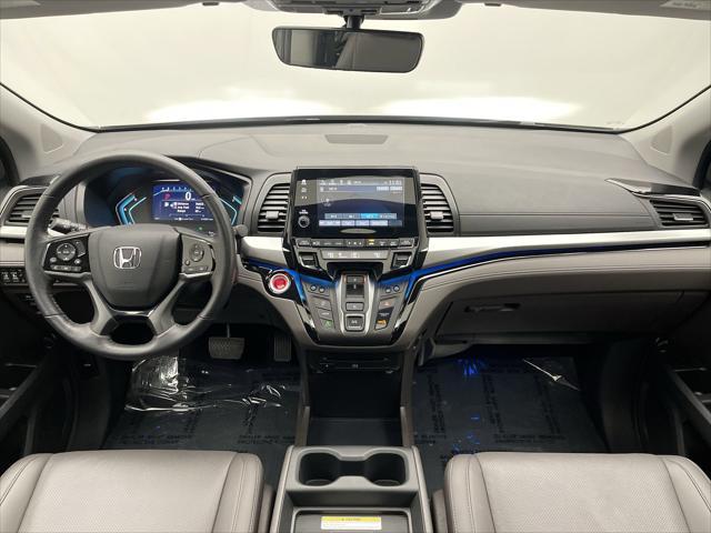 used 2018 Honda Odyssey car, priced at $26,549