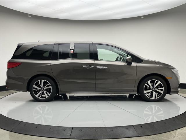 used 2018 Honda Odyssey car, priced at $26,549