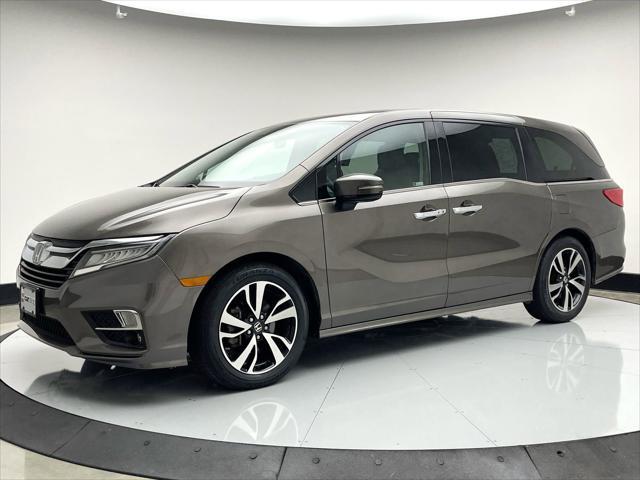 used 2018 Honda Odyssey car, priced at $26,549