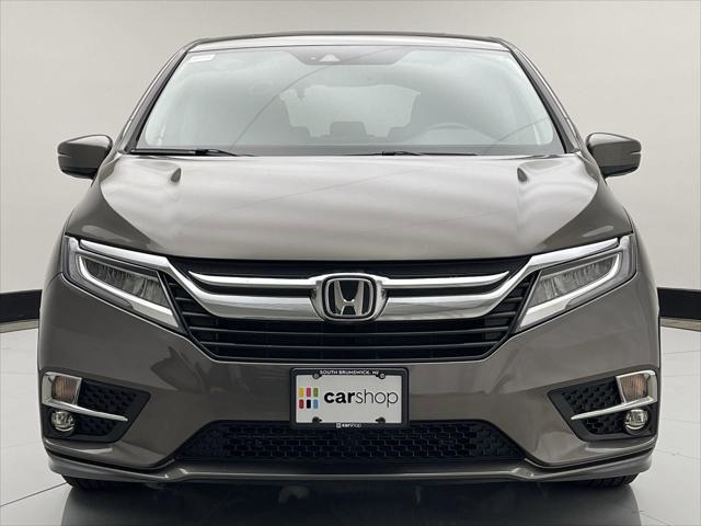 used 2018 Honda Odyssey car, priced at $26,549