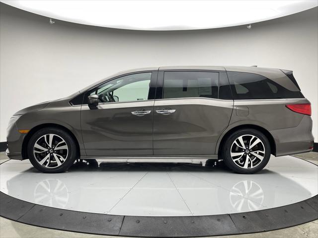 used 2018 Honda Odyssey car, priced at $26,549