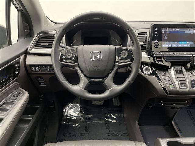 used 2018 Honda Odyssey car, priced at $26,549