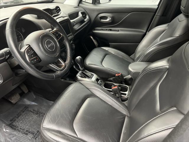 used 2020 Jeep Renegade car, priced at $17,549