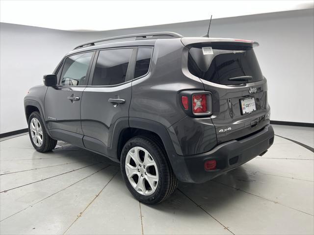 used 2020 Jeep Renegade car, priced at $17,549