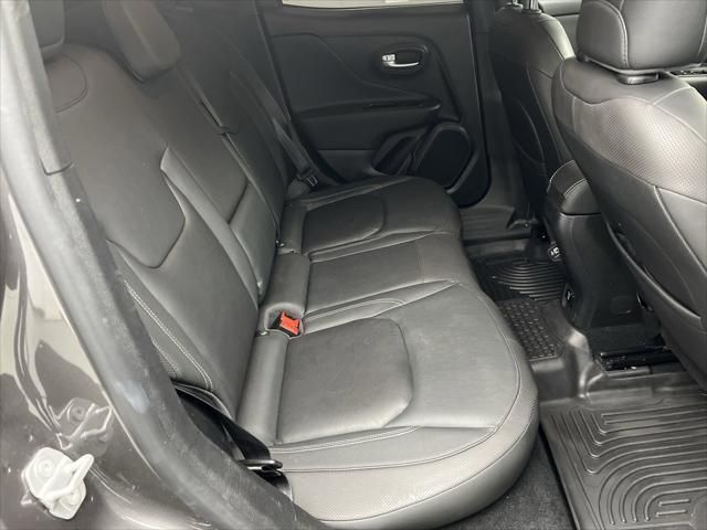 used 2020 Jeep Renegade car, priced at $17,549