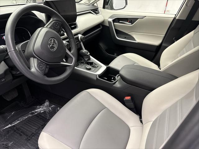used 2024 Toyota RAV4 Hybrid car, priced at $38,999