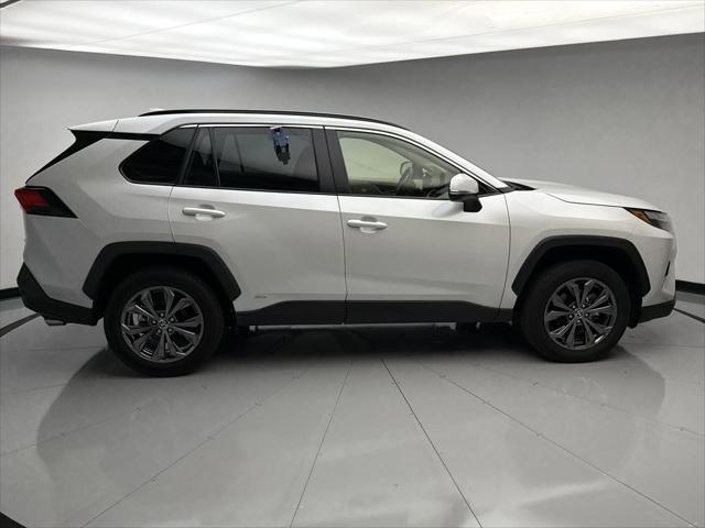 used 2024 Toyota RAV4 Hybrid car, priced at $38,999