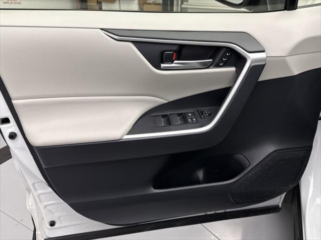used 2024 Toyota RAV4 Hybrid car, priced at $38,999
