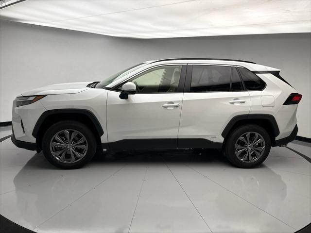 used 2024 Toyota RAV4 Hybrid car, priced at $38,999