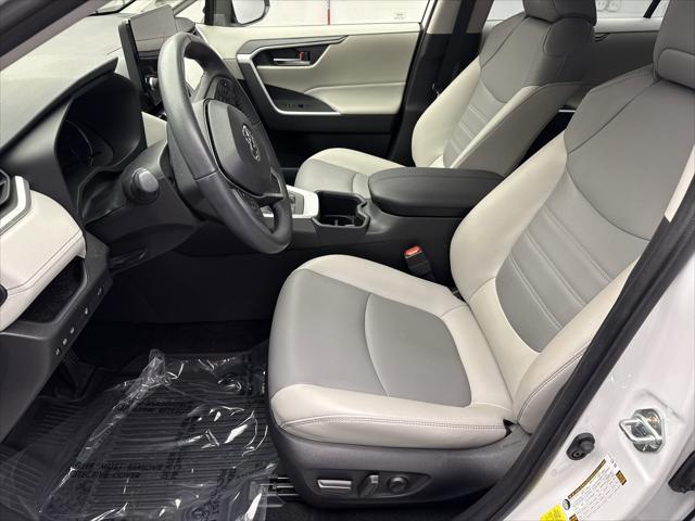 used 2024 Toyota RAV4 Hybrid car, priced at $38,999