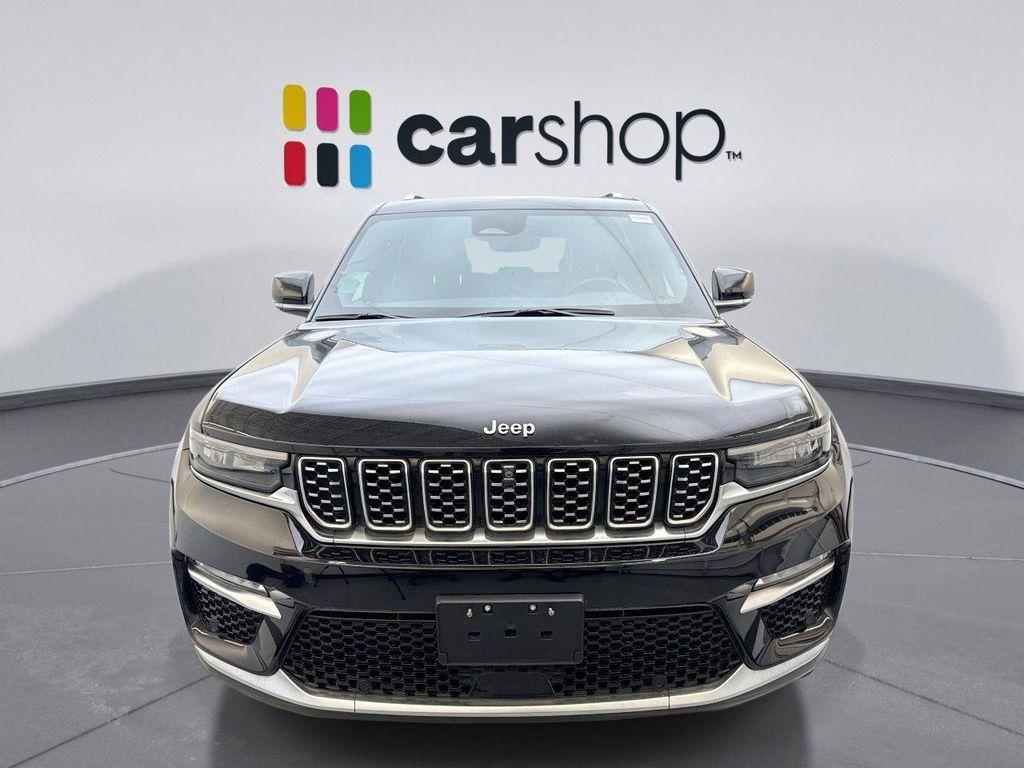 used 2023 Jeep Grand Cherokee car, priced at $43,499