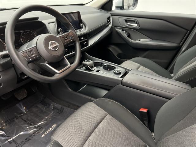 used 2024 Nissan Rogue car, priced at $25,098