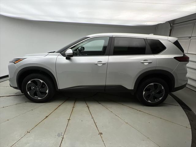 used 2024 Nissan Rogue car, priced at $25,098