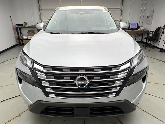 used 2024 Nissan Rogue car, priced at $25,098