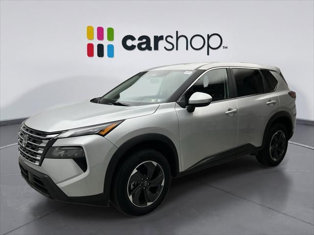 used 2024 Nissan Rogue car, priced at $25,999