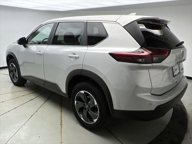 used 2024 Nissan Rogue car, priced at $25,098