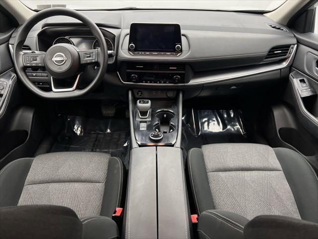 used 2024 Nissan Rogue car, priced at $25,098
