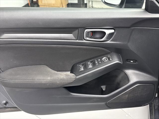 used 2022 Honda Civic car, priced at $23,499