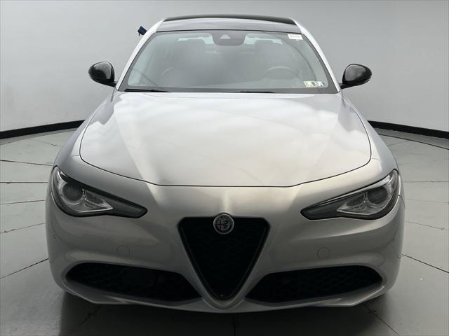 used 2021 Alfa Romeo Giulia car, priced at $25,498