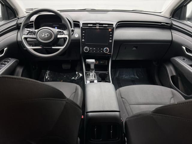 used 2022 Hyundai Tucson car, priced at $22,999