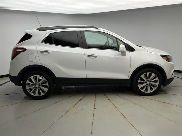 used 2020 Buick Encore car, priced at $16,949