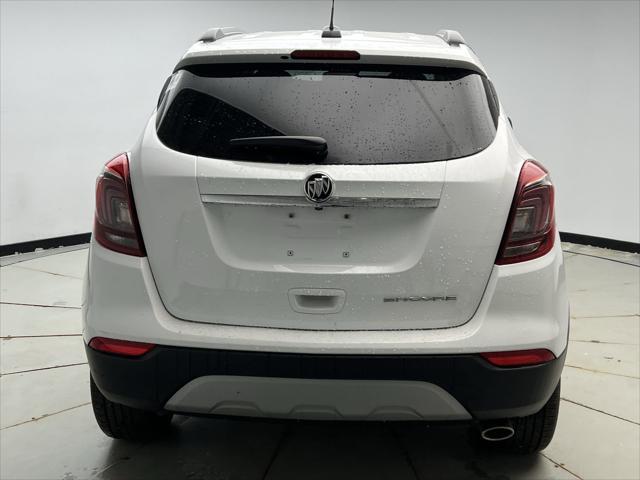 used 2020 Buick Encore car, priced at $16,949