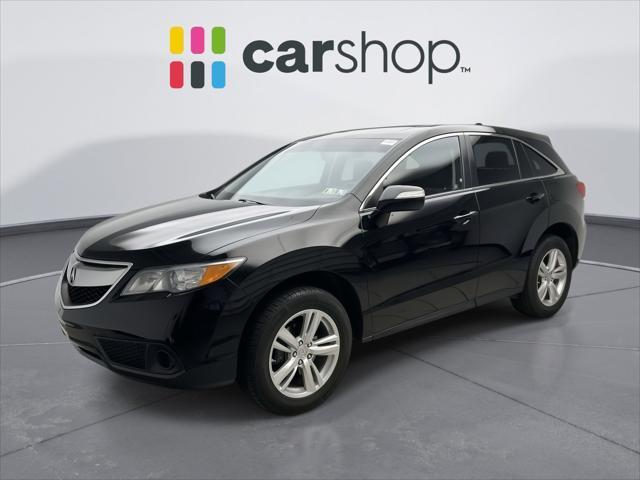 used 2013 Acura RDX car, priced at $12,550