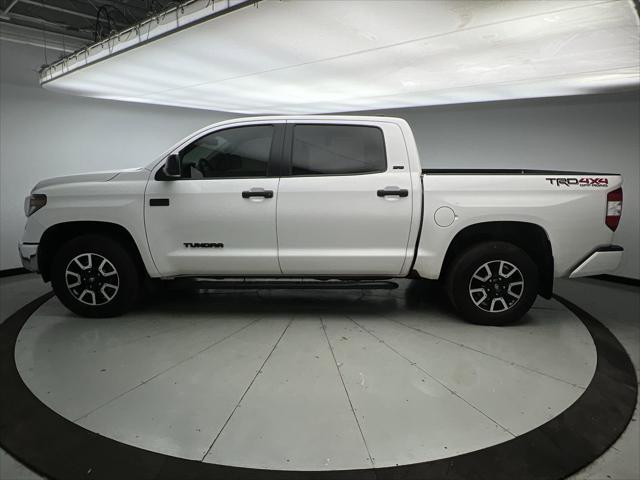 used 2021 Toyota Tundra car, priced at $43,099