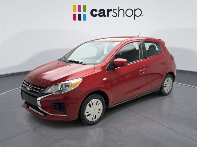 used 2022 Mitsubishi Mirage car, priced at $14,199