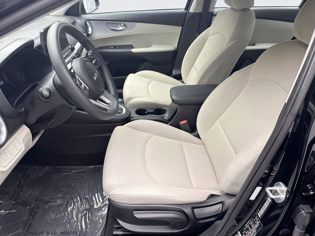used 2023 Kia Forte car, priced at $17,948