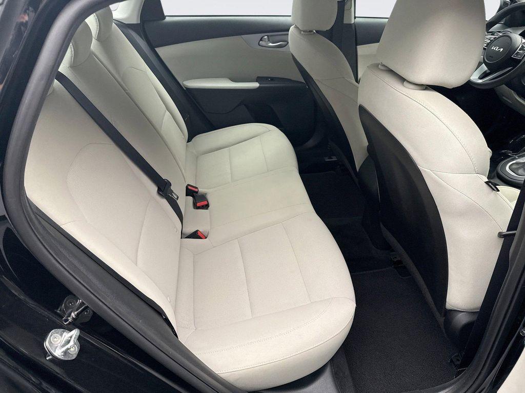 used 2023 Kia Forte car, priced at $17,948