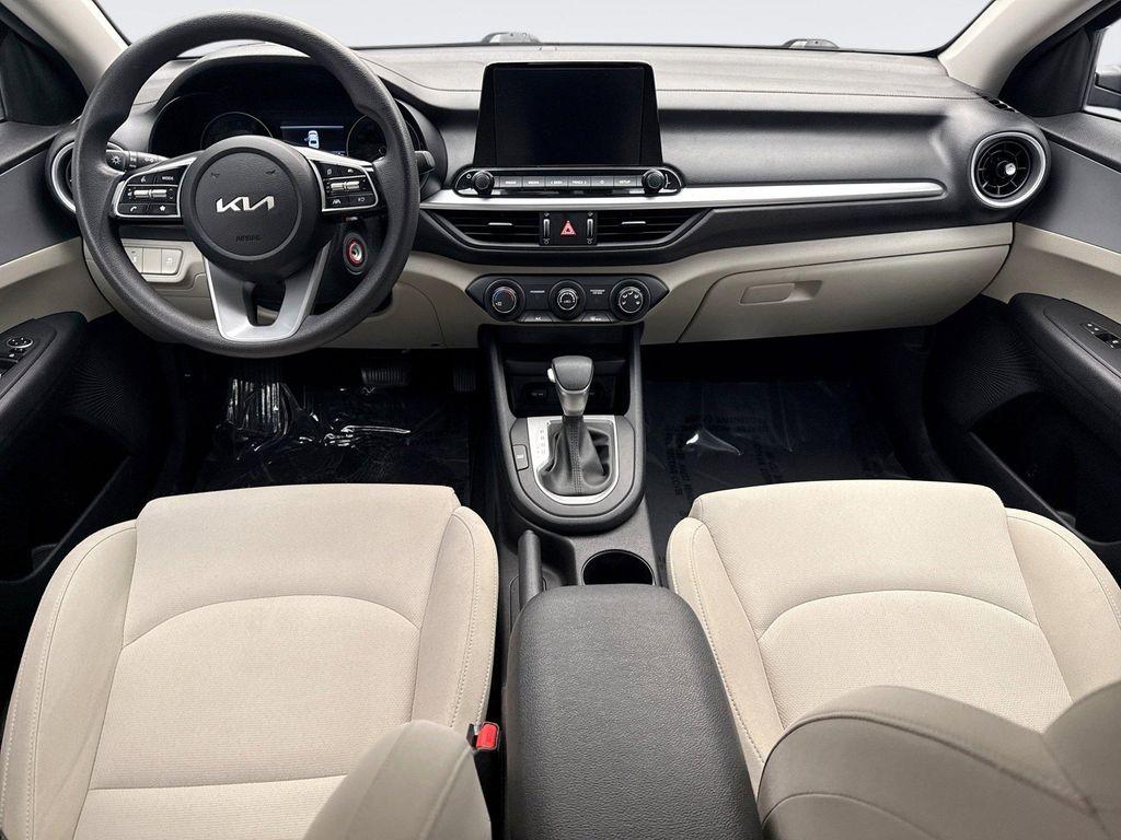 used 2023 Kia Forte car, priced at $17,948