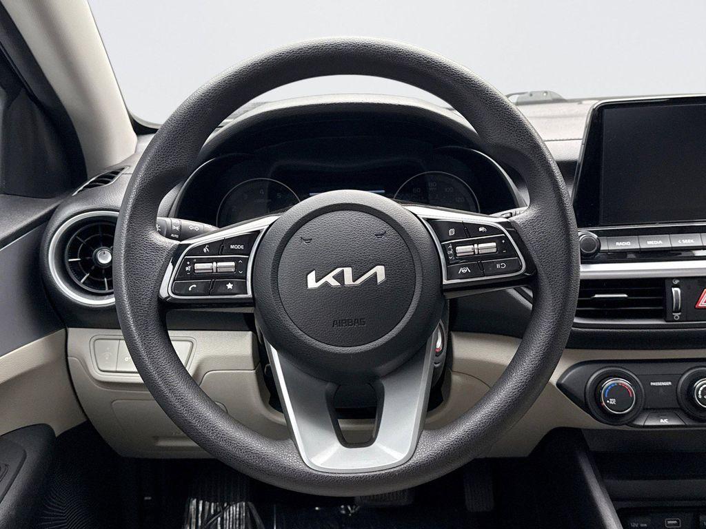 used 2023 Kia Forte car, priced at $17,948