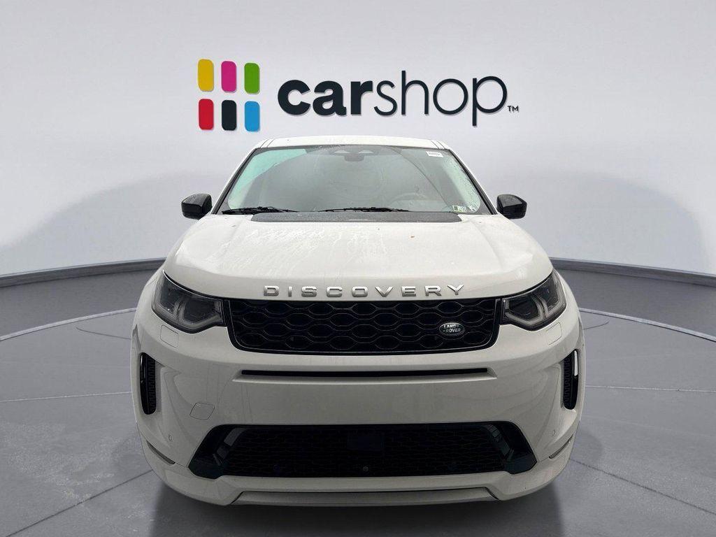 used 2025 Land Rover Discovery Sport car, priced at $38,199