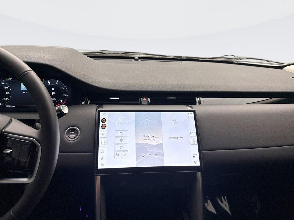 used 2025 Land Rover Discovery Sport car, priced at $38,199