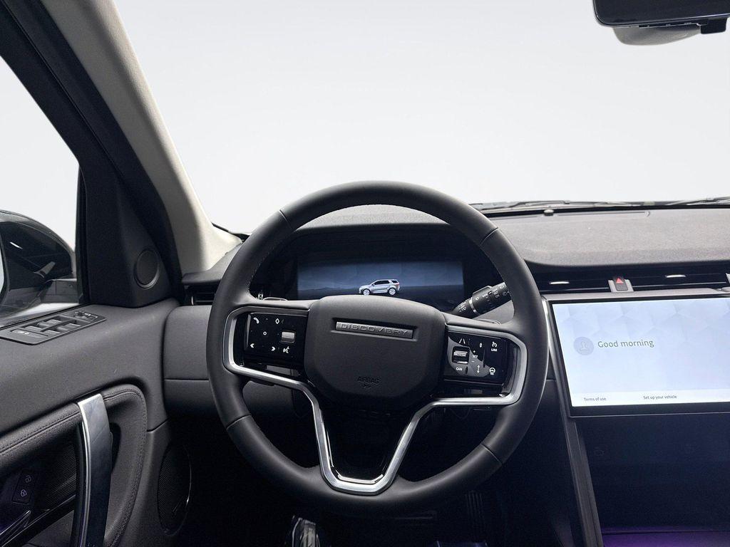 used 2025 Land Rover Discovery Sport car, priced at $38,199