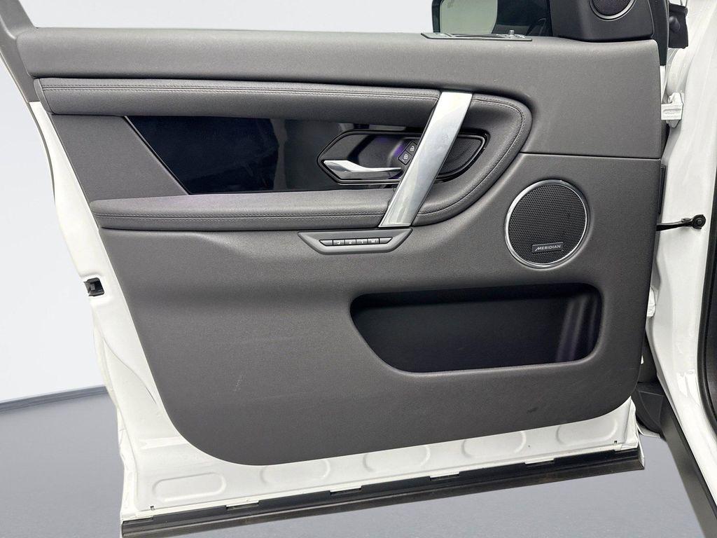 used 2025 Land Rover Discovery Sport car, priced at $38,199