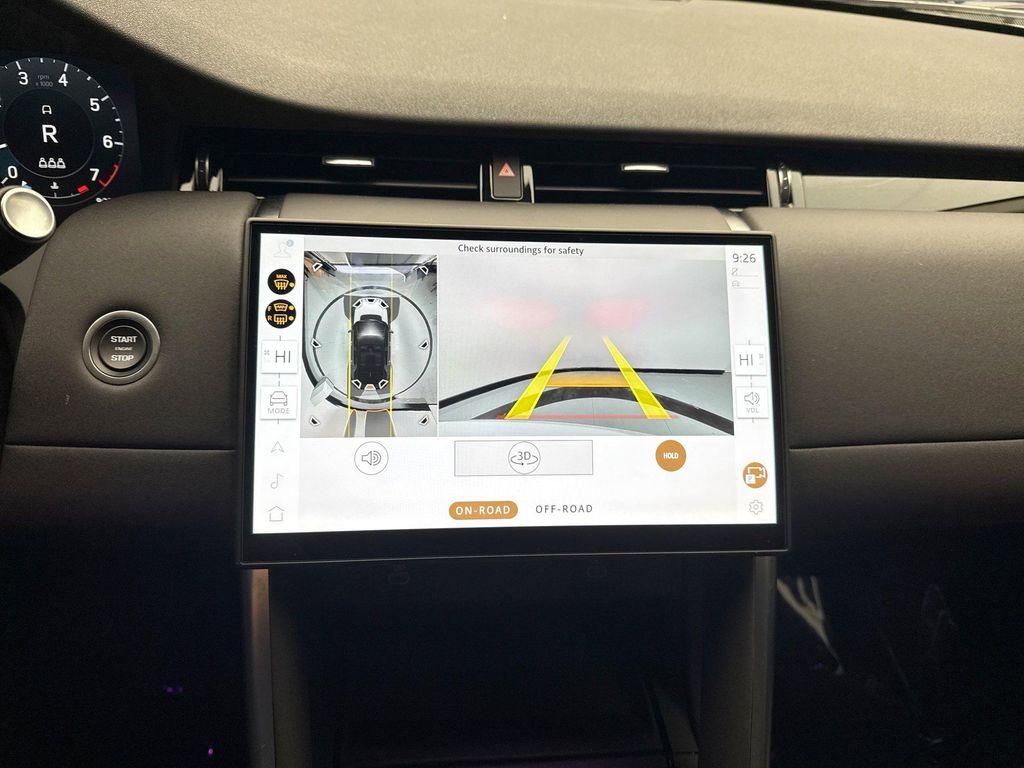 used 2025 Land Rover Discovery Sport car, priced at $38,199