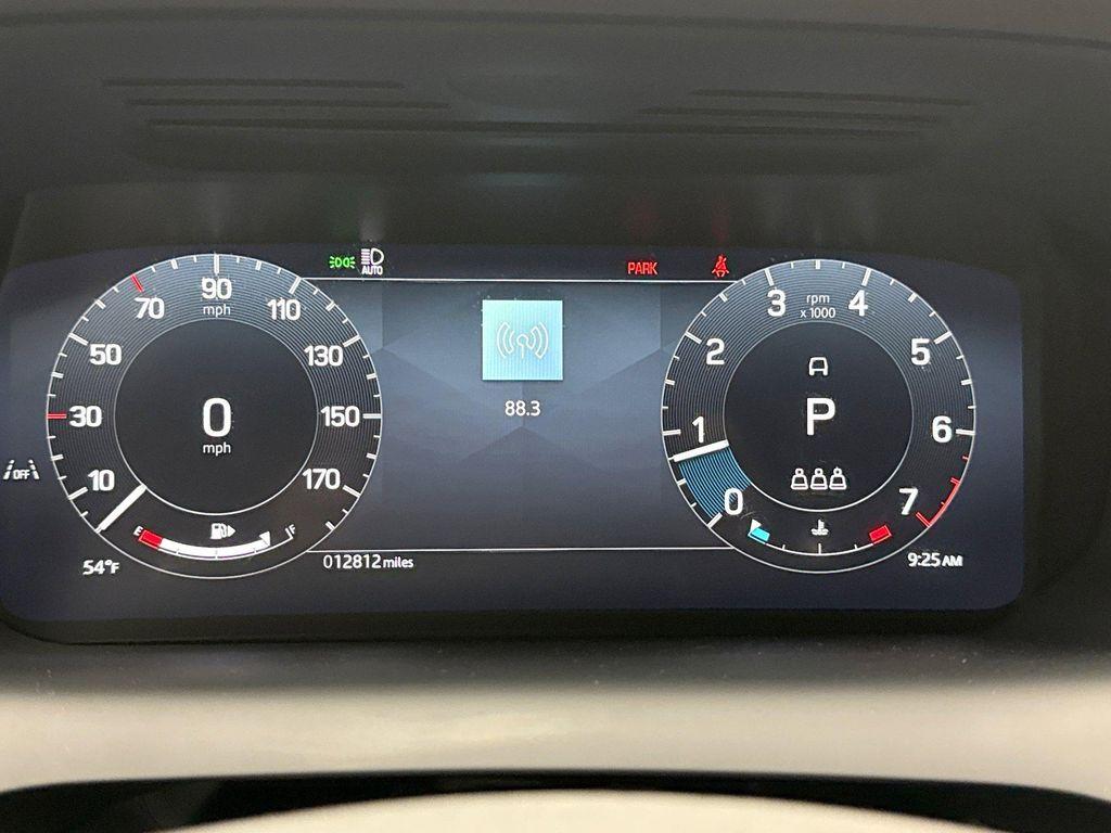 used 2025 Land Rover Discovery Sport car, priced at $38,199