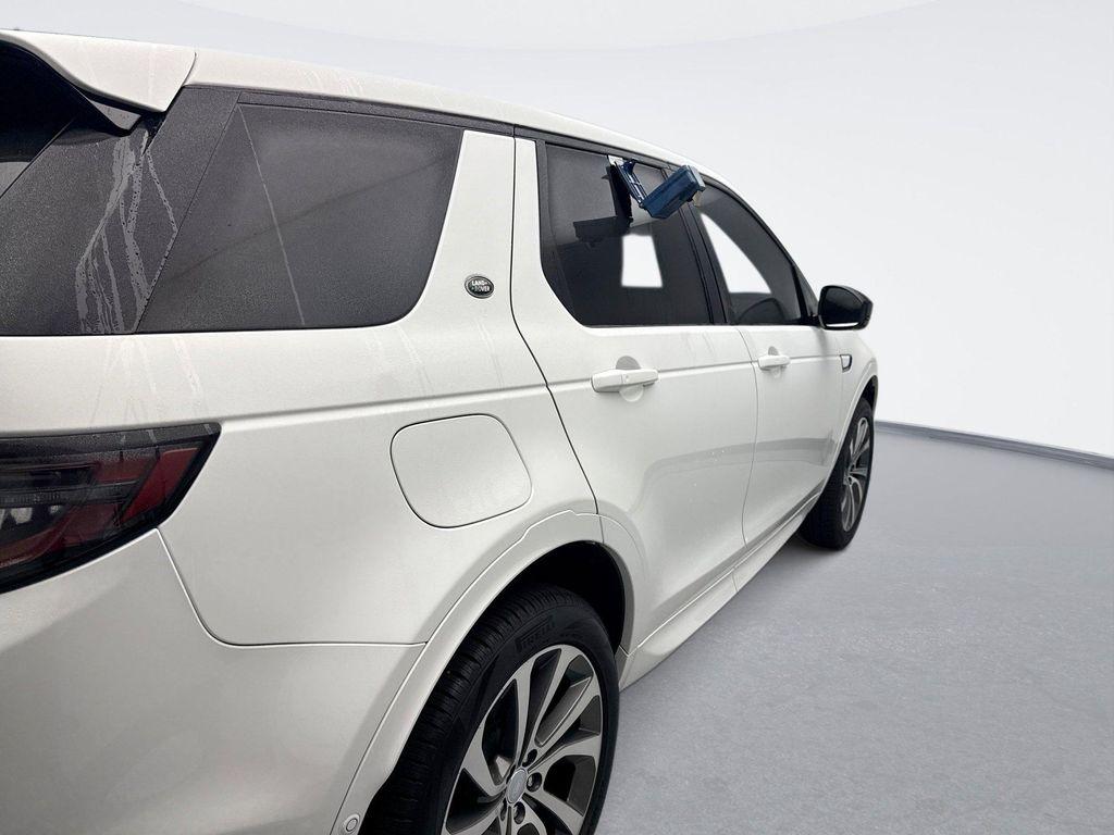 used 2025 Land Rover Discovery Sport car, priced at $38,199