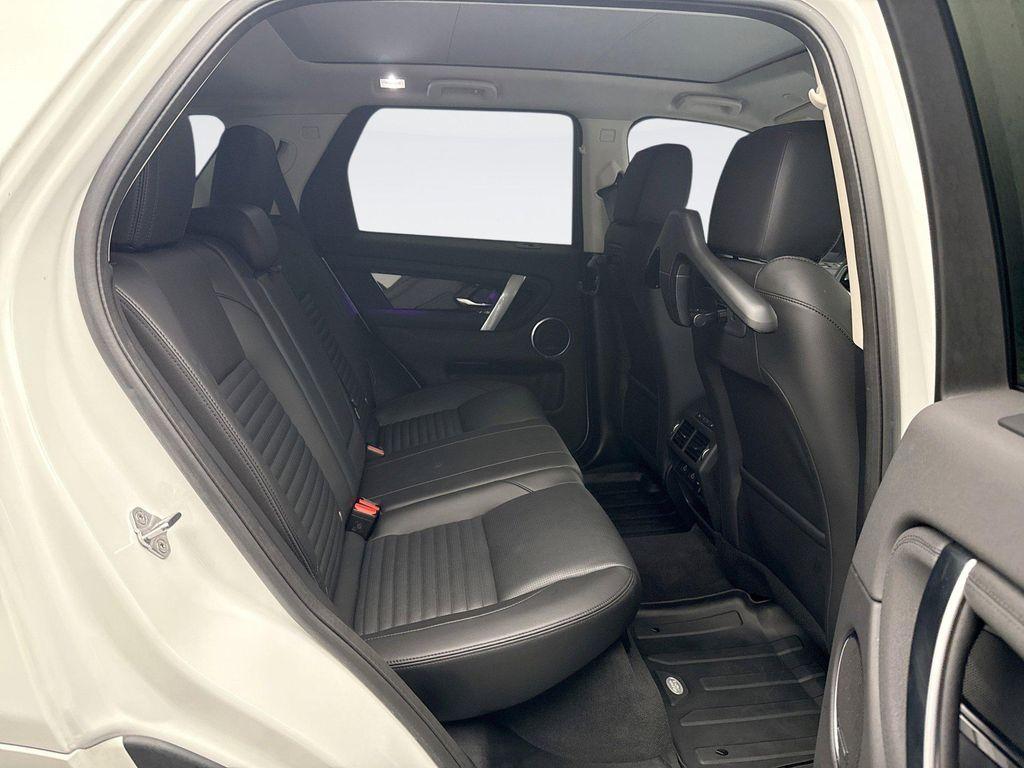 used 2025 Land Rover Discovery Sport car, priced at $38,199