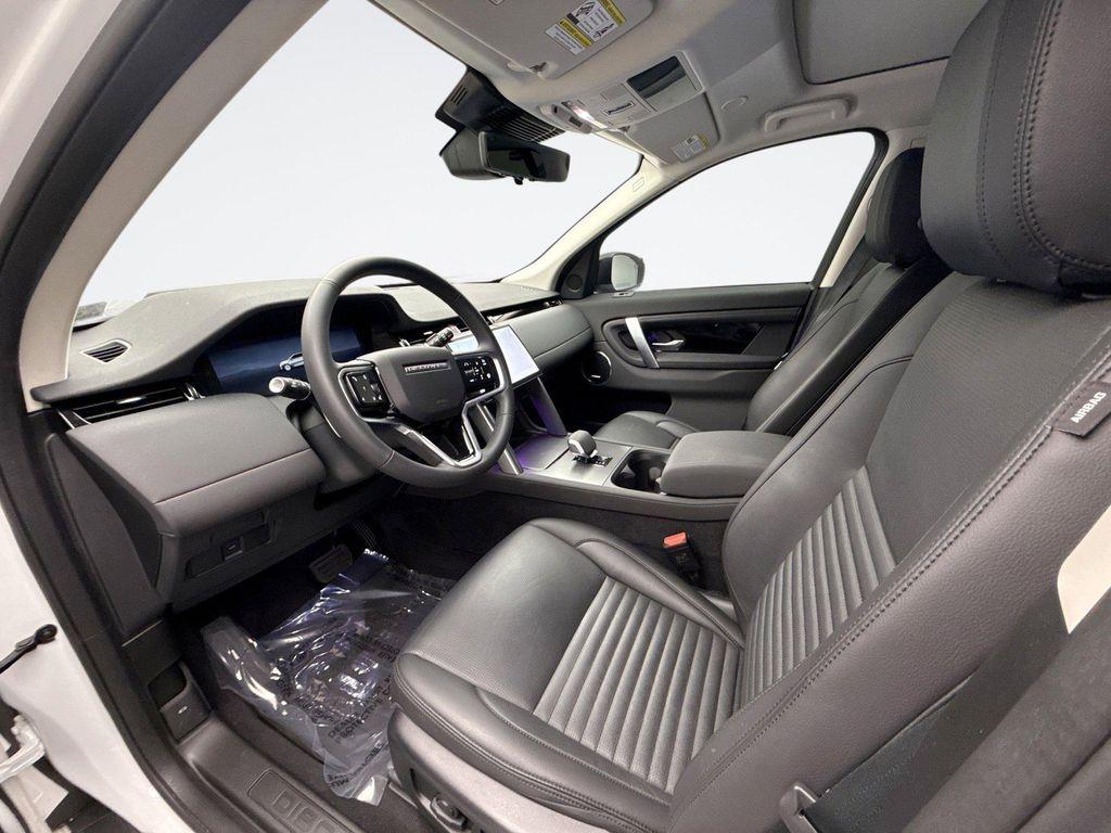 used 2025 Land Rover Discovery Sport car, priced at $38,199