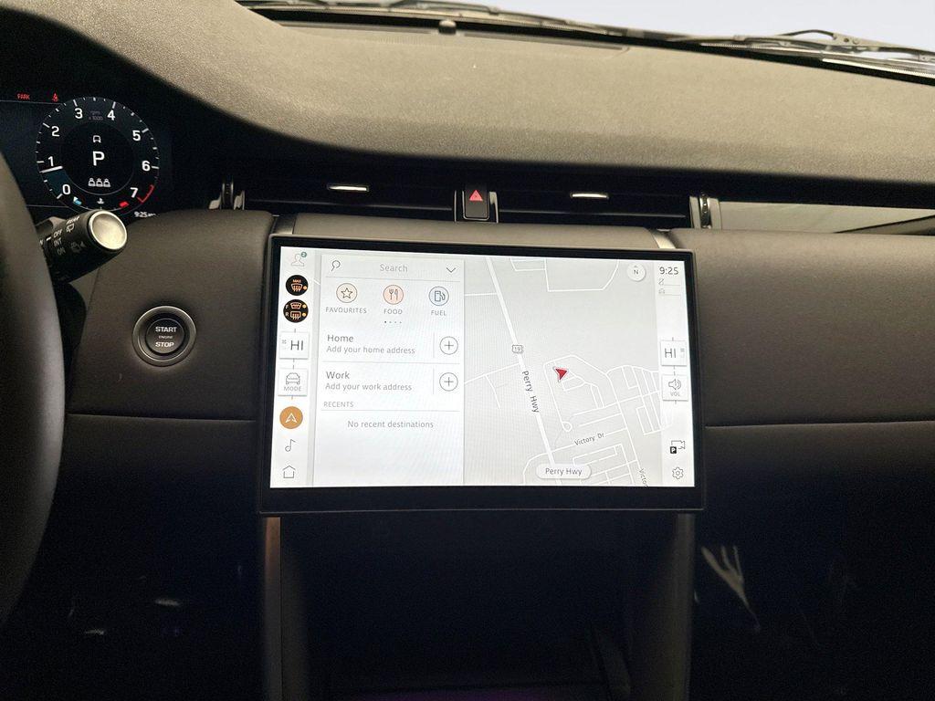 used 2025 Land Rover Discovery Sport car, priced at $38,199