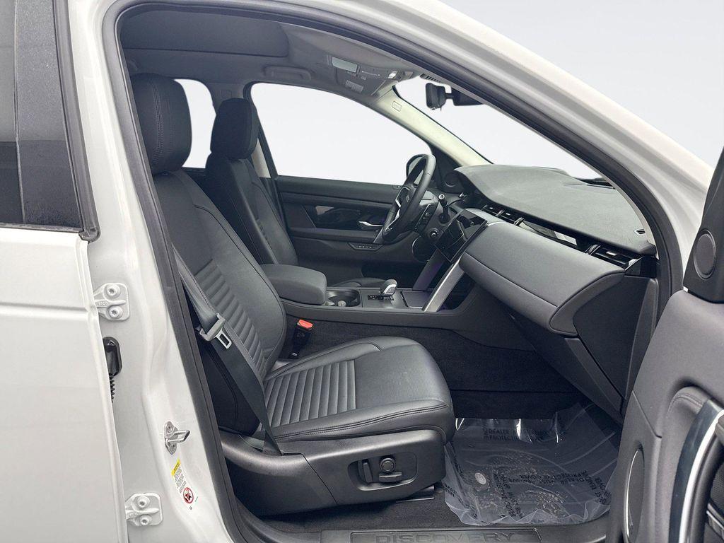 used 2025 Land Rover Discovery Sport car, priced at $38,199